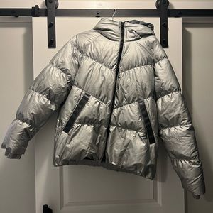 NIKE puffer jacket